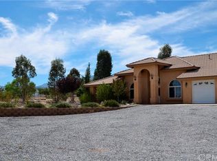 1427 Amador Rd, Pinon Hills, CA 92372