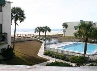 200 W Gorrie Dr #F2, Saint George Island, FL 32328