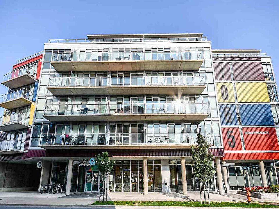 1st image of 1065 Barrington St #410