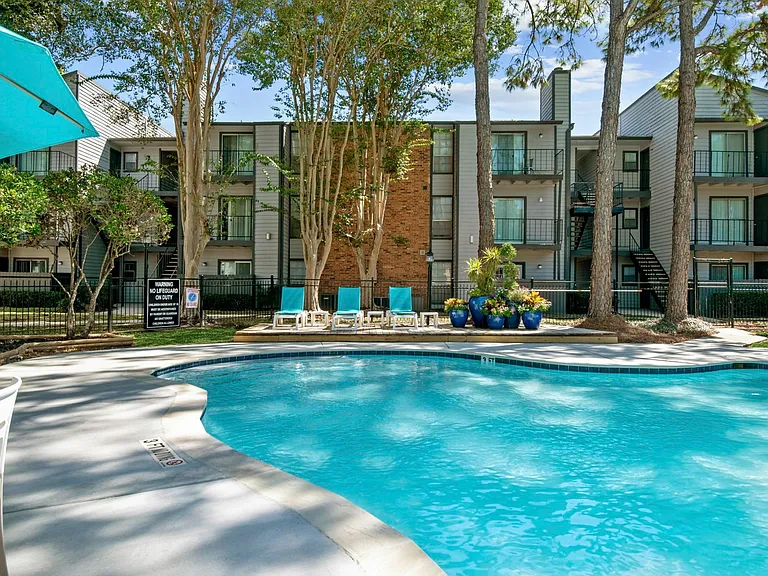 Driscoll Place | Houston, TX | Swimming Pool Area