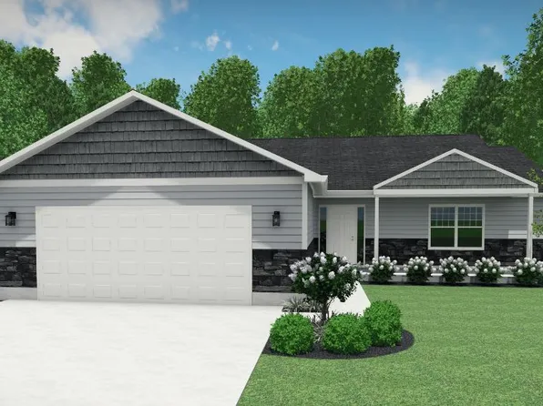 The Fenway (Slab) Plan, Liberty Meadows