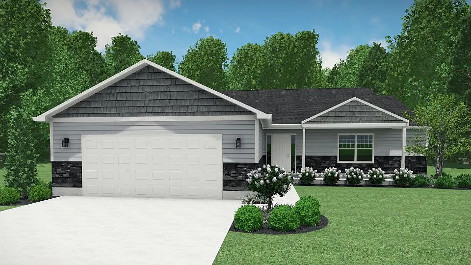 The Fenway (Slab) Plan, Liberty Meadows photo 1