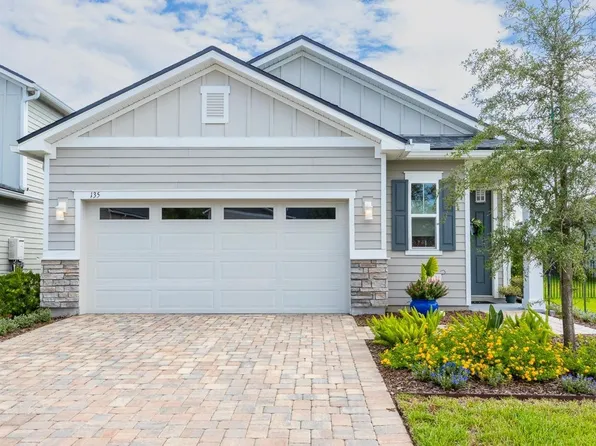 135 Cedar Elm Way, Saint Augustine, FL 32092