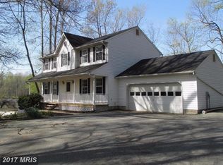 805 Black Cherry Way, Saint Leonard, MD 20685