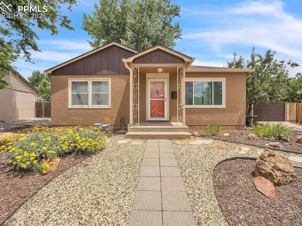 2325 Revere Ln, Colorado Springs, CO 80907