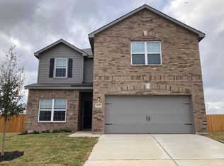 14217 Prairie Sod Ln, Elgin, TX 78621