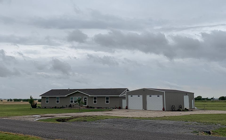 511 S Eisenhower St, OK 73832 Zillow