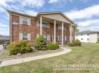 2450 Eastgate Rd APT 5, Toledo, OH 43614