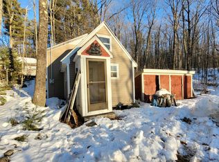 32 Sweeney Rd, Washington, NH 03280