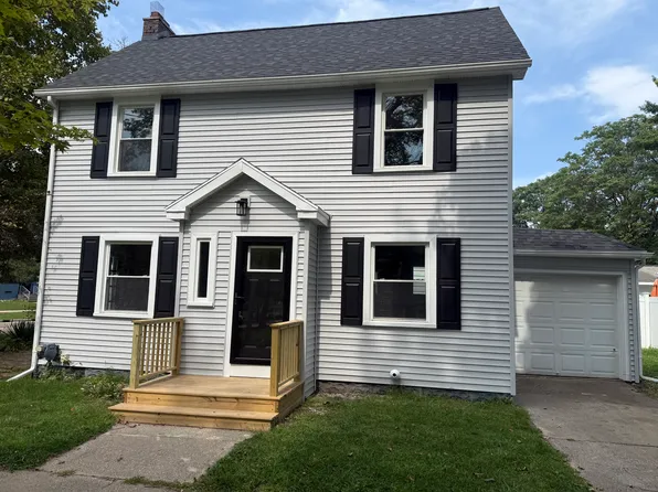 614 Union St, Jackson, MI 49203