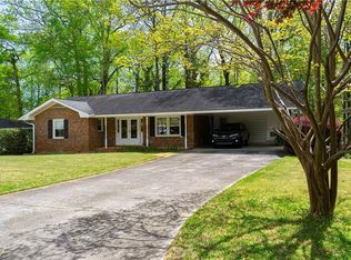 1161 Mayfield Dr, Decatur, GA 30033