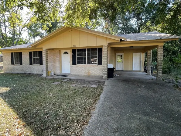 814 Jefferson St, Mansfield, LA 71052