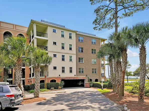 2100 Marsh Grove Lane Unit 2407, Southport, NC 28461