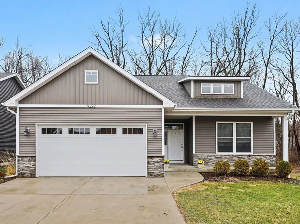 9222 Hatton Cir, Richland, MI 49083