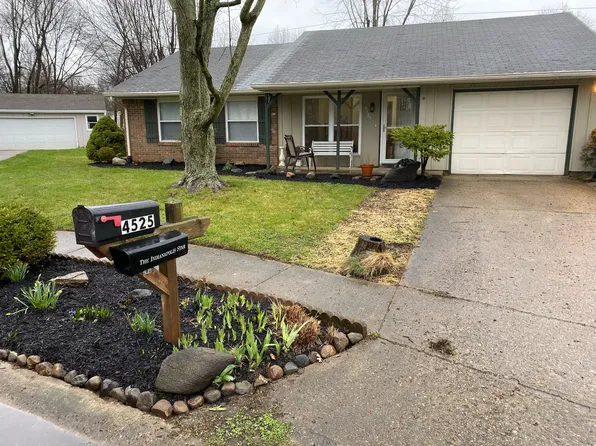 4525 Dabny Cir, Indianapolis, IN 46254