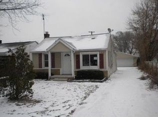 50 Campbell Ave, Ypsilanti, MI 48198
