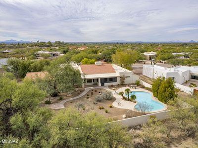 11741 E Calle Del Valle, Tucson, AZ, 85749