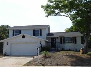 1639 W Paradise Ln, Daytona Beach, FL 32119