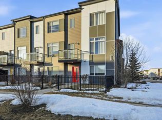 Village At Walker Lake, Edmonton, AB T6X 1Y8