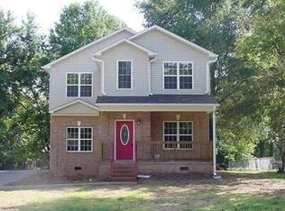 2818 Frank St, Winston Salem, NC 27107