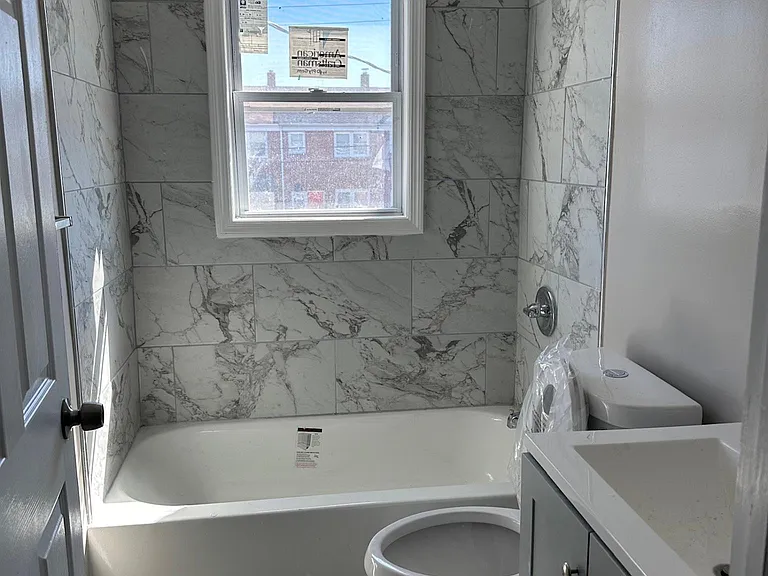 Upstairs Bathroom