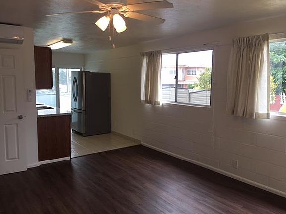 View from front door