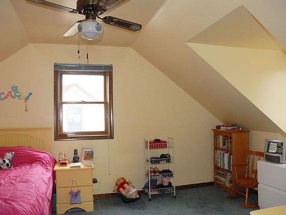 Upstairs Bedroom Fit For A Princess!