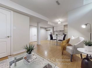 46 Clover St #Basement, Markham, ON L6E 1L3