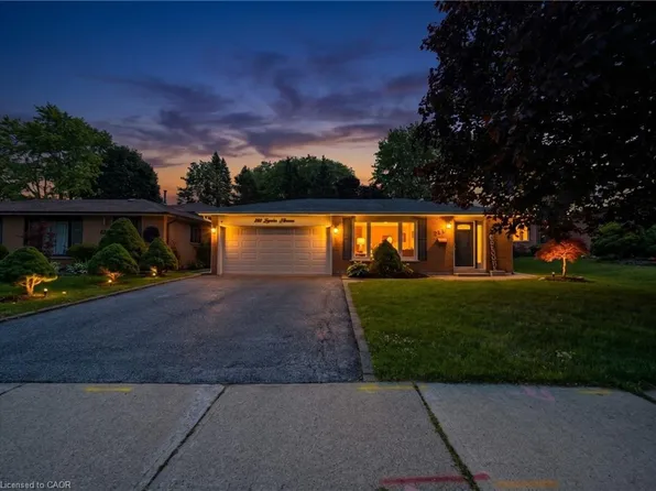 238 Laurier Ave, Milton, ON L9T 3V6