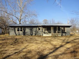 410893 E 1211 Rd, Eufaula, OK 74432