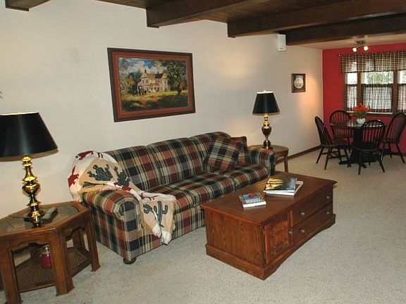 Original Beamed Ceilings