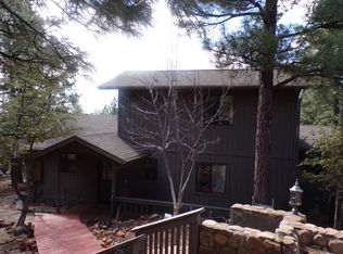 6226 W Pinon Loop, Pine, AZ 85544