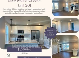 1589 Walter Creek Blvd #201, Billings, MT 59101