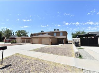 1591 Hartsdale Dr #A & B, El Paso, TX 79928