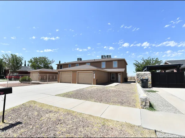 1591 Hartsdale Dr #A & B, El Paso, TX 79928