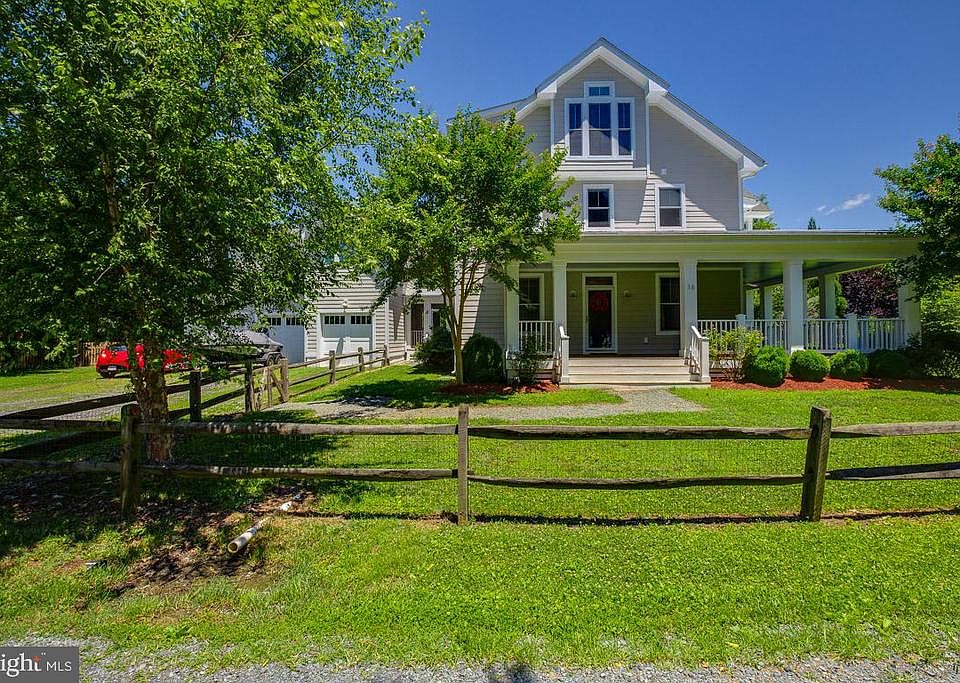 Front Exterior with Wrap Around Porch