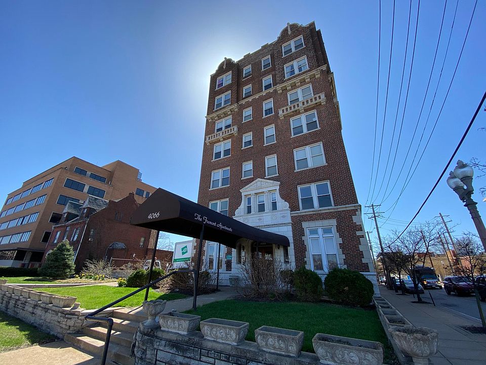 Lindell Park Apartment Rentals Saint Louis, MO Zillow