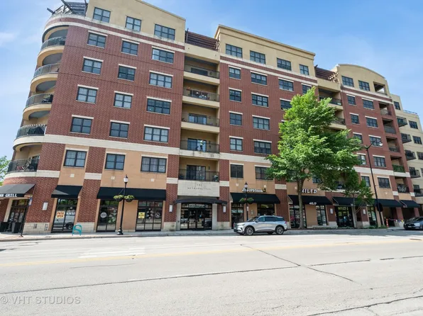 4953 Oakton St Unit 605, Skokie, IL 60077