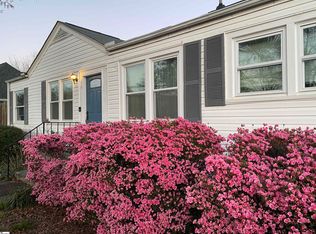 315 Parkins Mill Rd, Greenville, SC 29607