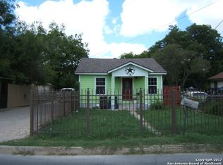 1529 Commercial Ave, San Antonio, TX 78221