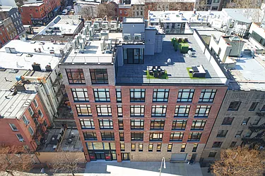 Rented by Douglas Elliman