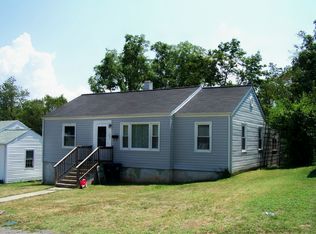 1521 Abbott St NW, Roanoke, VA 24017