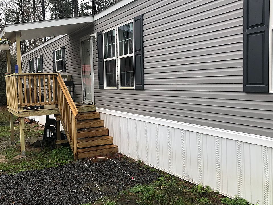 New porch