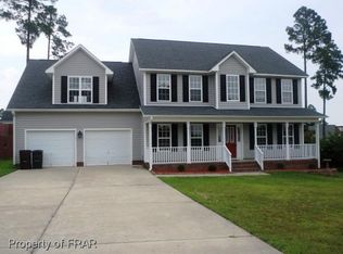 126 Purvis Ln, Cameron, NC 28326