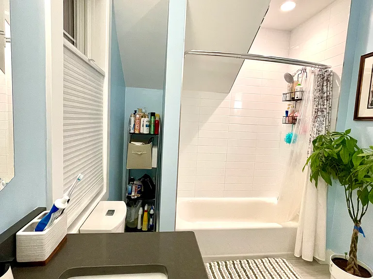 Bathroom (night time)