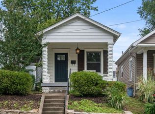 127 N Charlton St, Louisville, KY 40206
