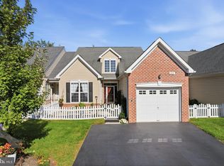 222 Dorchester Dr, Sellersville, PA 18960