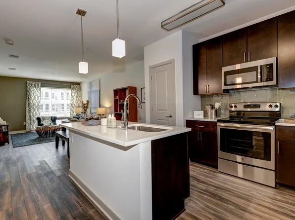 The Metropolitan Downtown Columbia