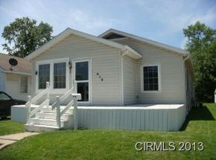 919 N McCann St, Kokomo, IN