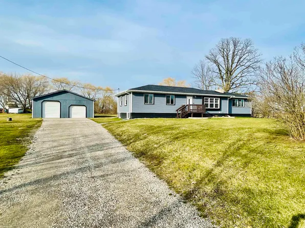 31985 Shue Rd, Richmond, MI 48062